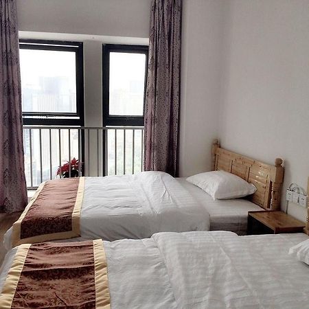 Neighbor Home Apartment Hotel Chengdu Eksteriør billede