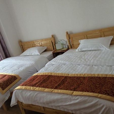Neighbor Home Apartment Hotel Chengdu Eksteriør billede