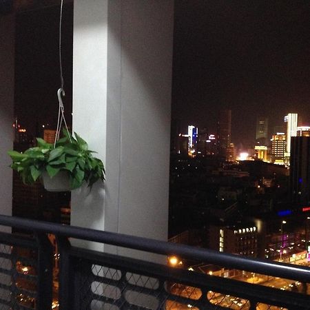 Neighbor Home Apartment Hotel Chengdu Eksteriør billede
