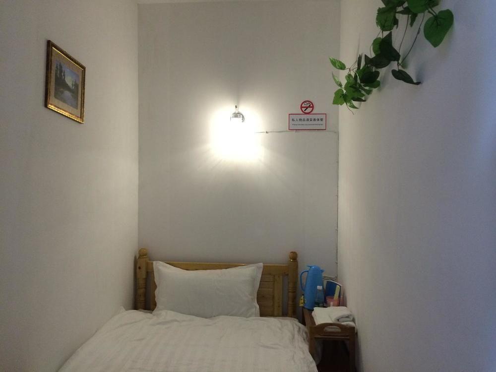 Neighbor Home Apartment Hotel Chengdu Eksteriør billede