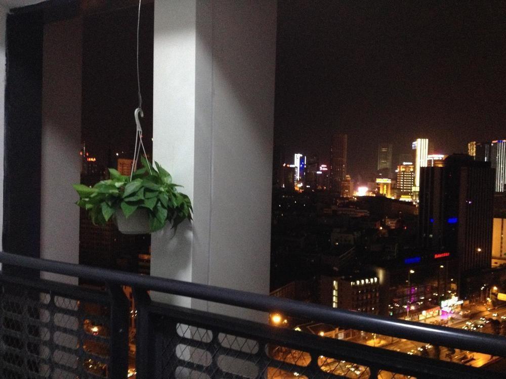 Neighbor Home Apartment Hotel Chengdu Eksteriør billede